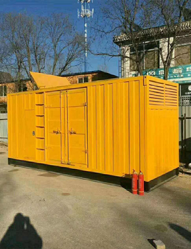 青湖路街道发电机租赁-必须的操作注意事项