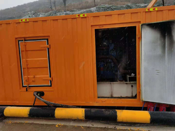 青湖路街道发电机出租 发电机的工作原理介绍