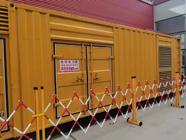 青湖路街道柴油发电机电压不稳的原因是什么？