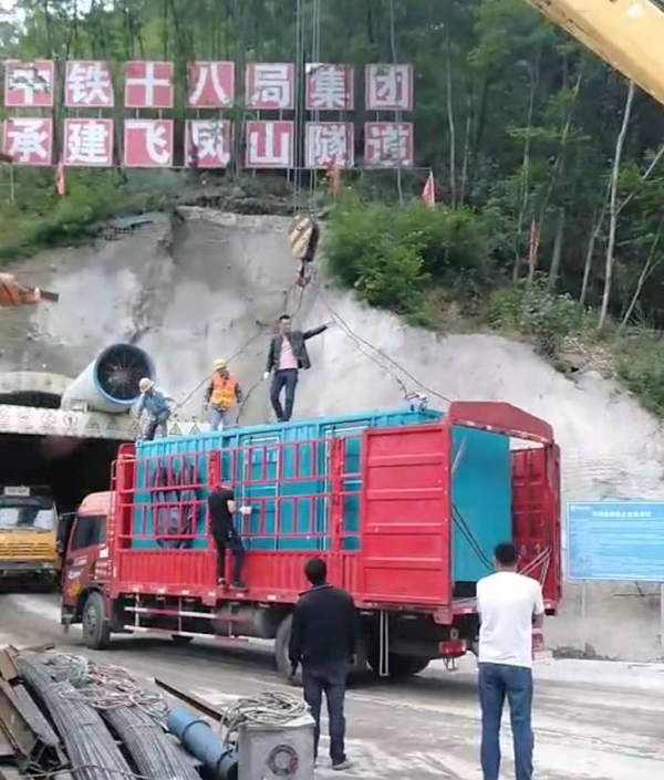 青湖路街道发电机组维修后输出功率降低是什么问题