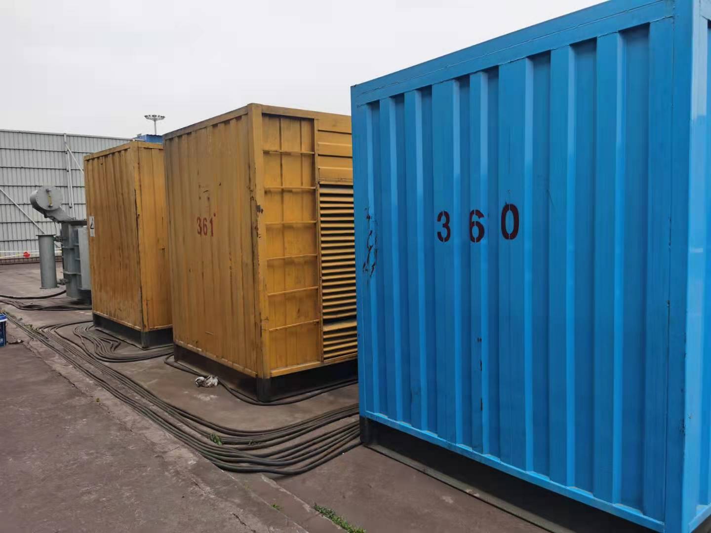 青湖路街道租赁发电车-不同发电机组的性能如何？
