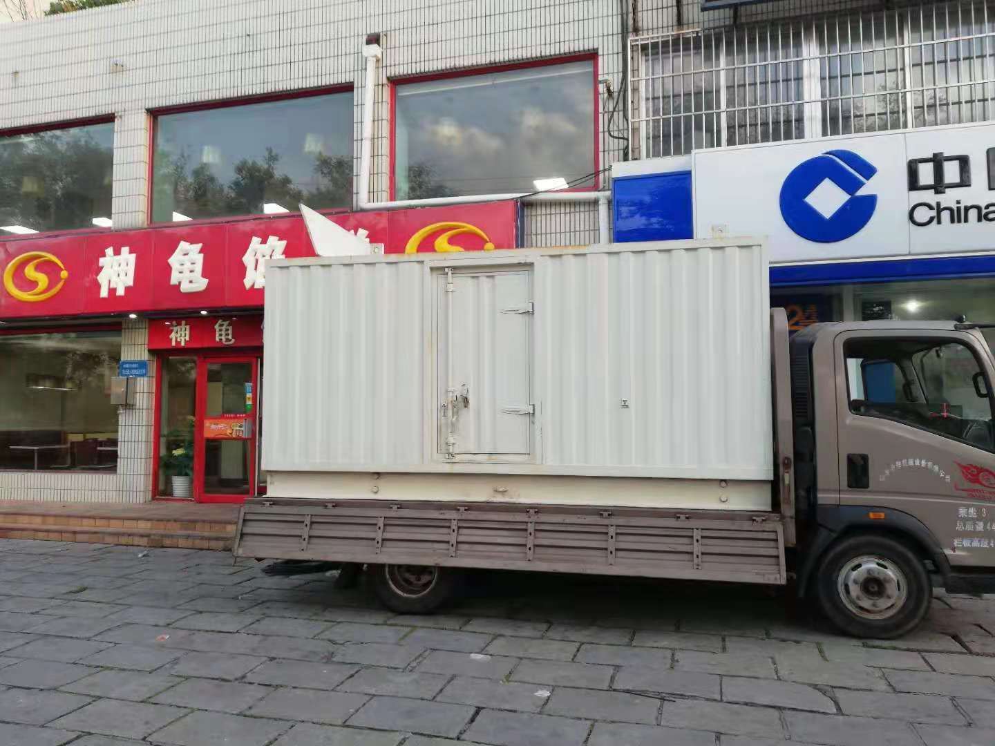 青湖路街道出租发电机-柴油发电机组错误的启动方式