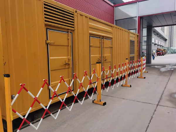 青湖路街道柴油发电机组组安装时的六大项需要注意的