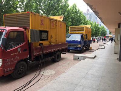 青湖路街道是否需要给柴油发电机安装保护装置