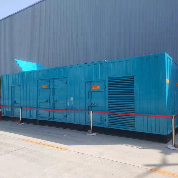 青湖路街道怎样更换柴油发电机组的空气滤清器？