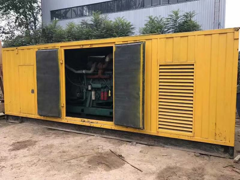青湖路街道柴油发电机组滤清器内充满机油但压力不足如何进行故障排查?