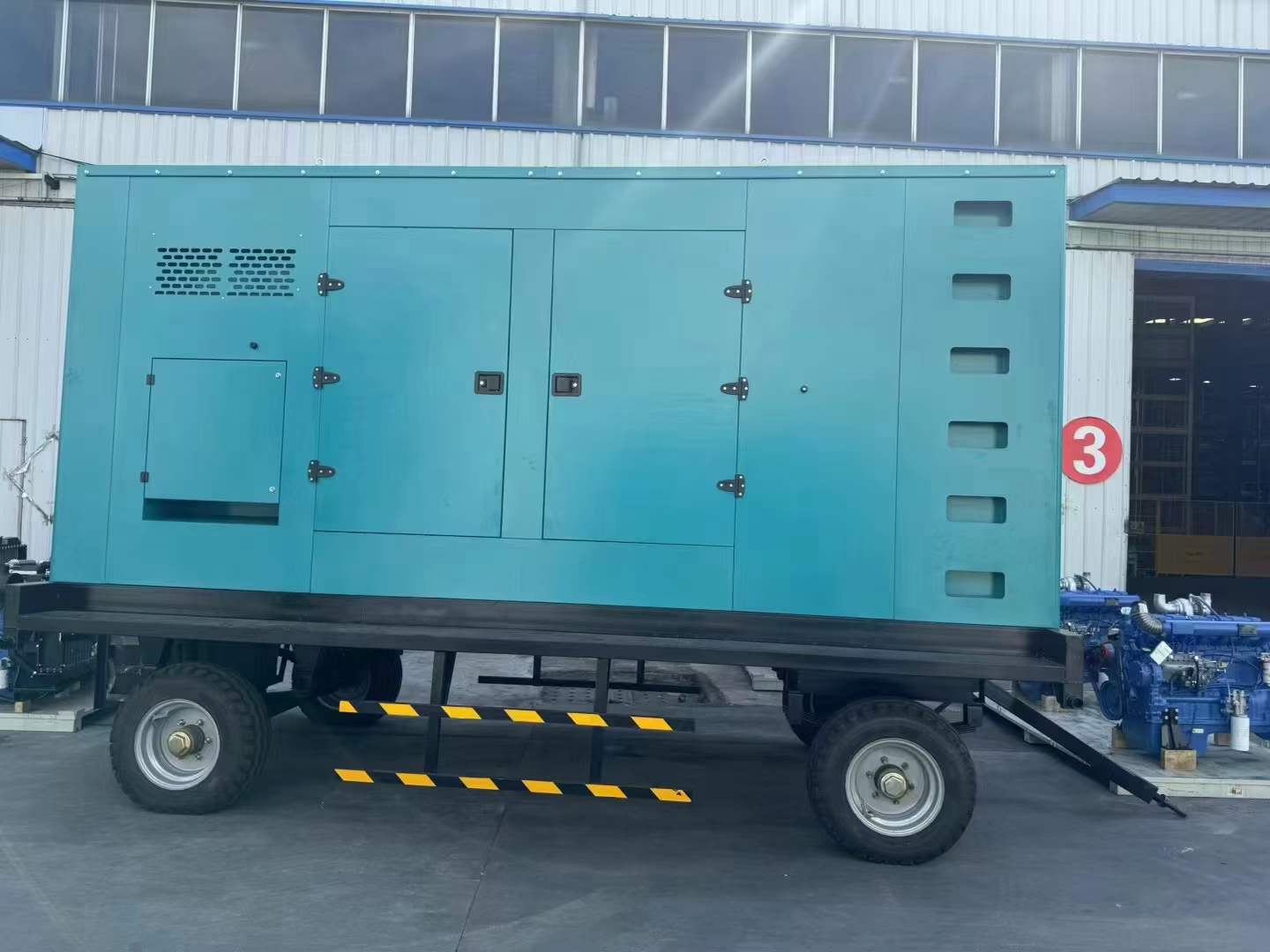 青湖路街道发电机租赁提高发电机性能的具体措施有哪些？