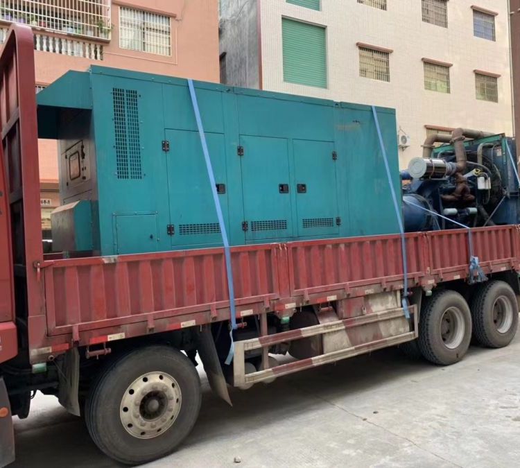 青湖路街道如何在不同负载率下确保 400KW 柴油发电机组的正常运行？
