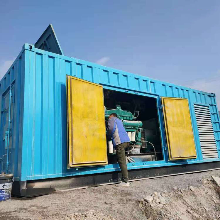 青湖路街道200kW 发电机组可以带多少电阻性负载？