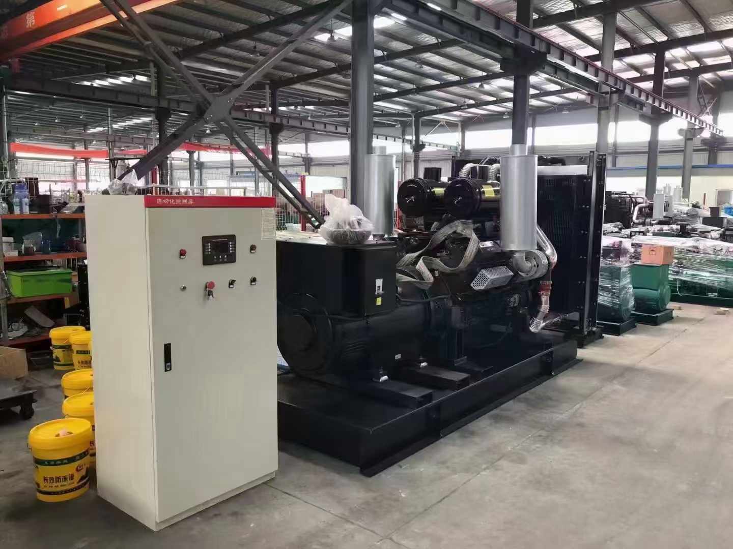 青湖路街道发电机2000kVA 负载需要多大的电缆？