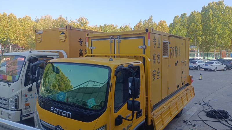 青湖路街道有哪些因素会影响柴油发电机组和UPS电源的切换时间？