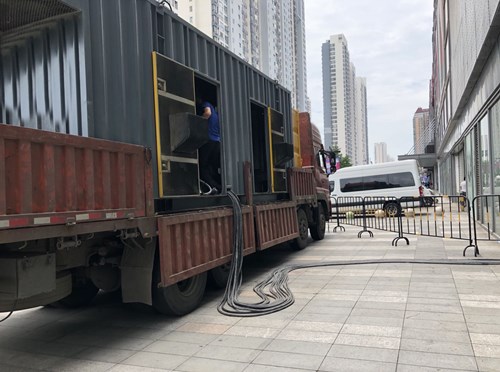 青湖路街道怎样做好柴油发电机组和储能设备的接地系统？