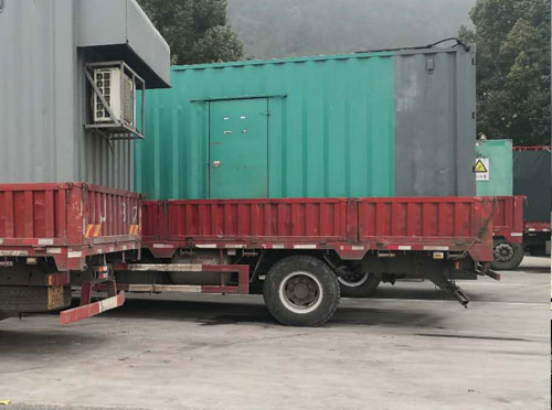 青湖路街道柴油发电机组使用注意安全事项有哪些？