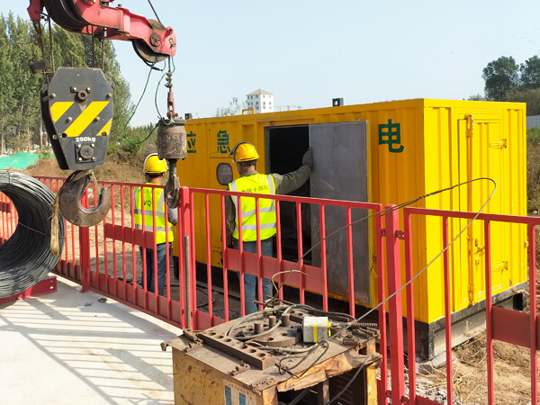 青湖路街道柴油发电机组夏季使用需要注意哪些事项？